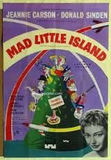 ROCKETS GALORE / MAD LITTLE ISLAND (1957)