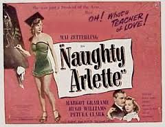 ROMANTIC AGE / NAUGHTY ARLETTE (1949)