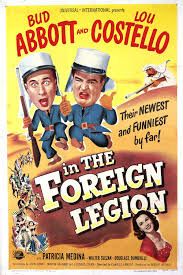 ABBOTT AND COSTELLO IN THE FOREIGN LEGION (1950)