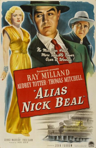ALIAS NICK BEAL (1948)