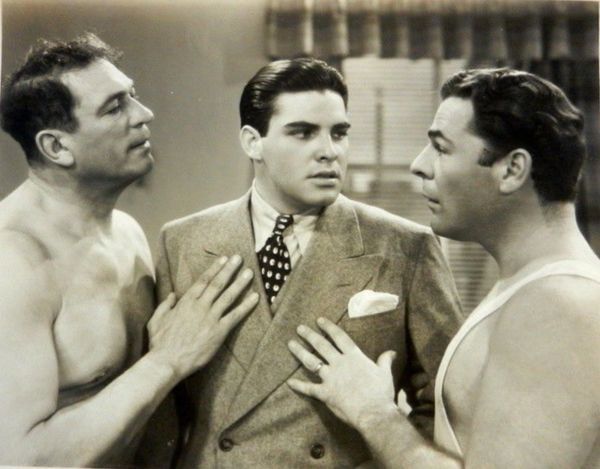 BATTLE OF BROADWAY (1938)