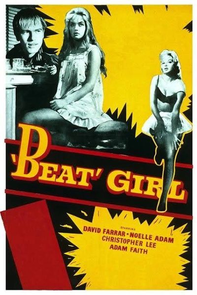 BEAT GIRL (1960)