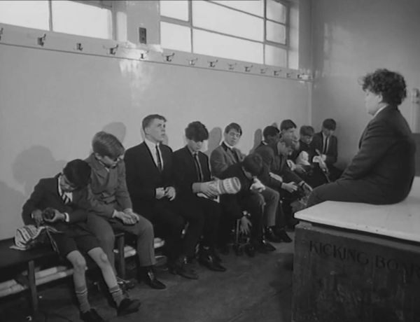 CUP FEVER (1965)