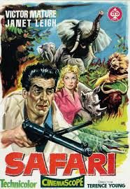 SAFARI (1956)