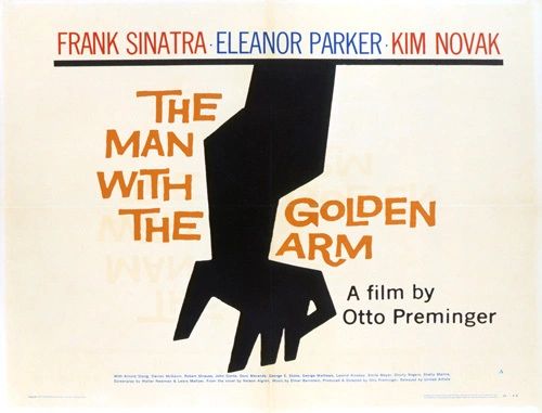 MAN WITH THE GOLDEN ARM (1955)