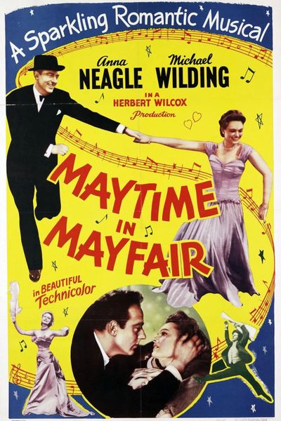 MAYTIME IN MAYFAIR (1949)