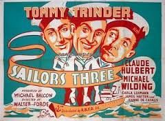 SAILORS THREE / THREE COCKEYED SAILORS (1940)