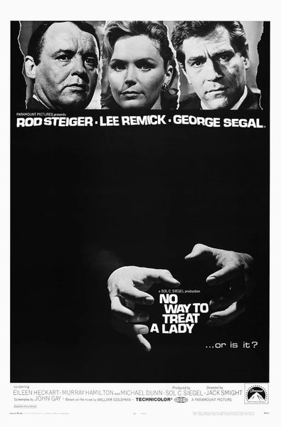 NO WAY TO TREAT A LADY (1968)