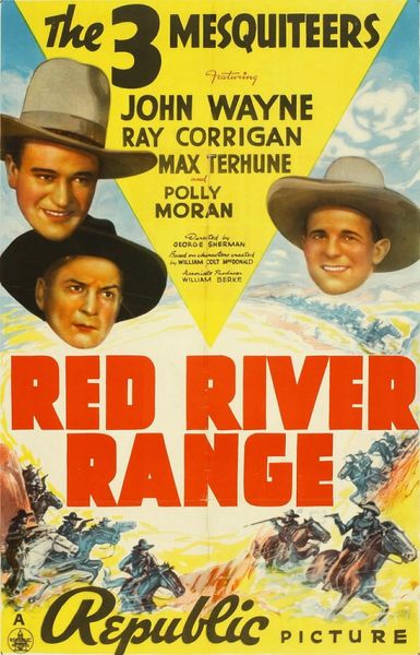 RED RIVER RANGE (1938)