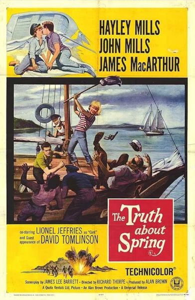 TRUTH ABOUT SPRING (1965)
