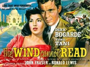 WIND CANNOT READ (1958)