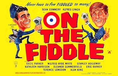 ON THE FIDDLE (1961)