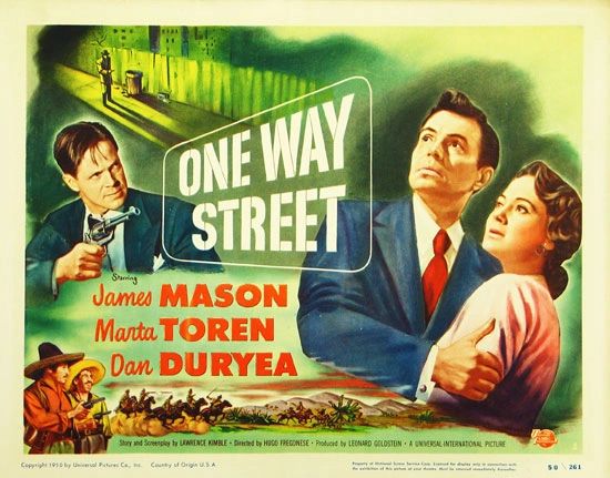 ONE WAY STREET (1950)