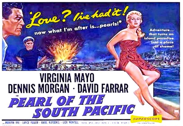 PEARL OF THE SOUTH PACIFIC (1955)