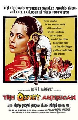 QUIET AMERICAN (1958)