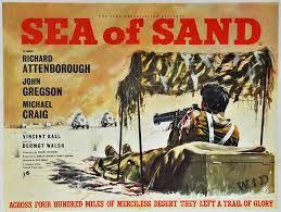SEA OF SAND / DESERT PATROL (1957)
