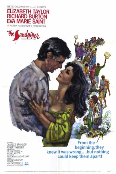 SANDPIPER (1965)