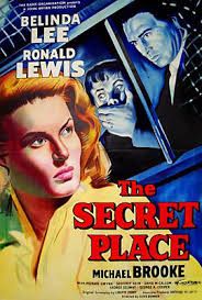 SECRET PLACE (1957)