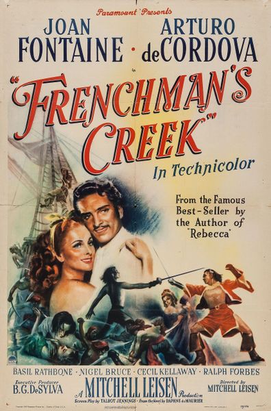 FRENCHMANS CREEK (1944)