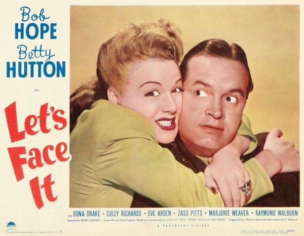LETS FACE IT (1943)