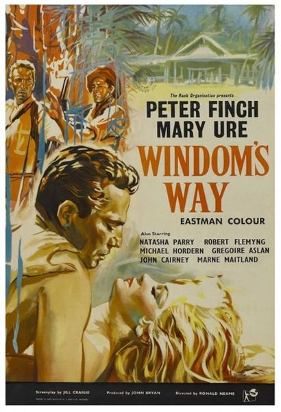 WINDOMS WAY (1957)