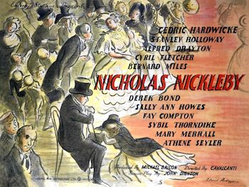 NICHOLAS NICKLEBY (1947)