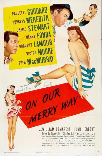 ON OUR MERRY WAY (1948)