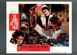 SO LONG AT THE FAIR (1950)