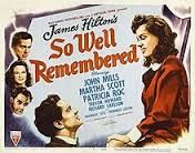 SO WELL REMEMBERED (1947)