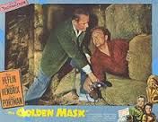 SOUTH OF ALGIERS / THE GOLDEN MASK (1953)