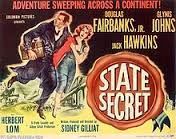 STATE SECRET / THE GREAT MANHUNT (1950)