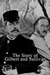 STORY OF GILBERT & SULLIVAN (1953)