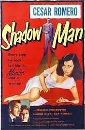 STREET OF SHADOWS / THE SHADOW MAN (1953)