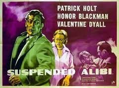 SUSPENDED ALIBI (1957)