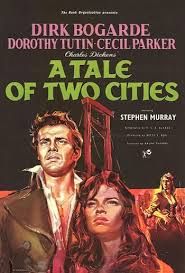 A TALE OF TWO CITIES (1957)