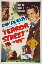 THIRTY SIX HOURS / TERROR STREET (1953)