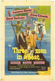 THREE MEN IN A BOAT (1956)