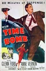 TIME BOMB / TERROR ON A TRAIN (1953)