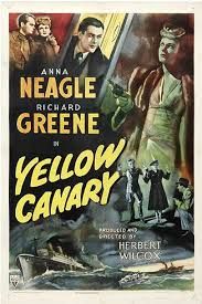 YELLOW CANARY (1943)