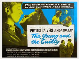 YOUNG AND THE GUILTY (1957)
