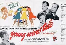 YOUNG WIVES TALE (1951)