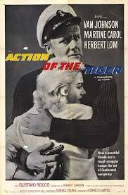 ACTION OF THE TIGER (1957)