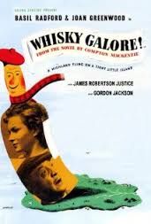 WHISKY GALORE (1949)