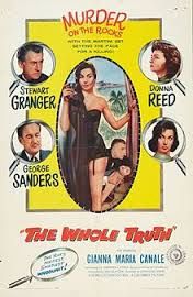 WHOLE TRUTH (1957)