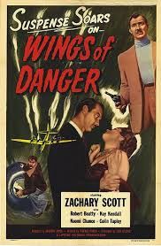 WINGS OF DANGER / DEAD ON COURSE (1952)