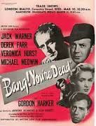 BANG YOURE DEAD (1954)