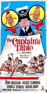 CAPTAINS TABLE (1957)