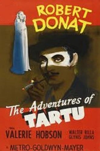 ADVENTURES OF TARTU (1943)