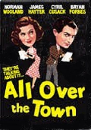 ALL OVER THE TOWN (1949)