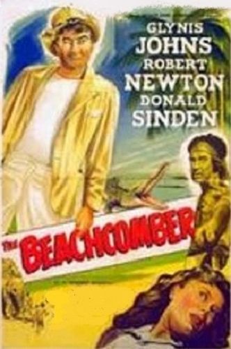 BEACHCOMBER (1954)